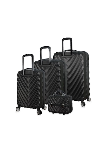 My Valice Lotus Abs 4'Lü Travel Valiz Seti