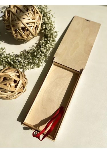 Siam Wood Ahşap Para Zarfı 226487509