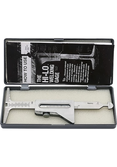 Dancemonkey Kaynak Dikişi Ölçer İçin Yanlış Yan Cetvel Diğer