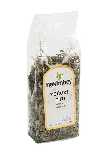 Hekimbey Yoğurt Otu 1.Sınıf A Kalite 40 G