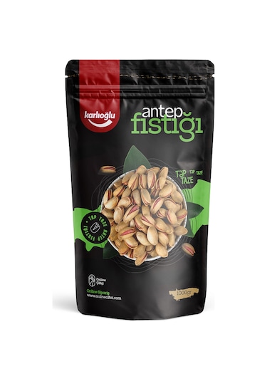 Karlıoğlu Antep Fıstığı 1 KG