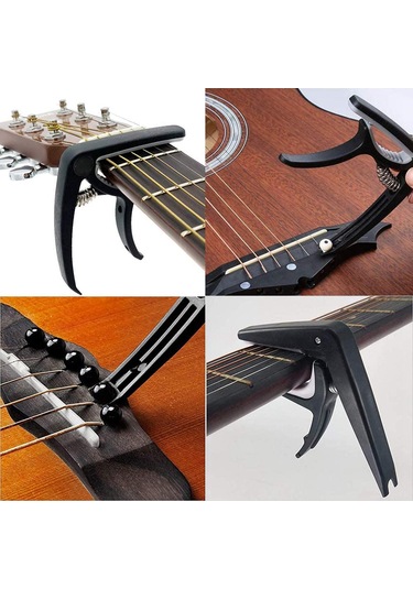 Homyl 66x Gitar Köprü Pimleri Dize Mandalları, Seçtikleri Tek 66 Adet