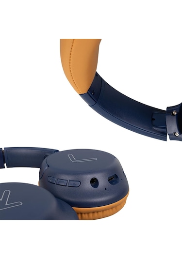 Xtechnx Magicvoice Wh-ch910 Kablosuz Bluetooth Kulaküstü Tasarım Kulaklık