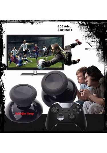 Zaloğlu Grup 100 Adet X ve S Analog Topuz