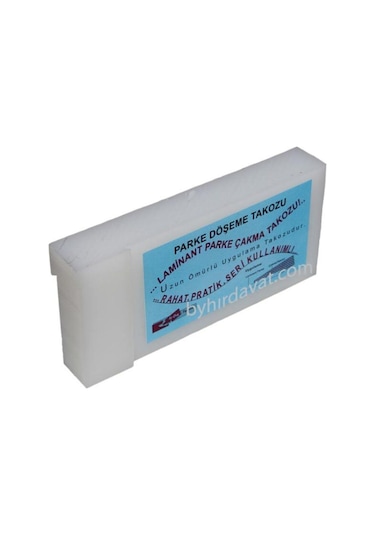Apa Parke Döşeme Takozu Laminant Parke Çakma Takozu