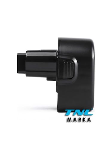 Tnl Marka Black&decker A9252 12v Şarjlı Matkap Uyumlu Ni-cd Batarya