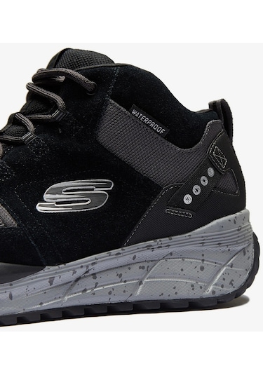 Skechers 237180 Bkcc Equalizer 4.0 Trail-grizwald Erkek Bot Siyah