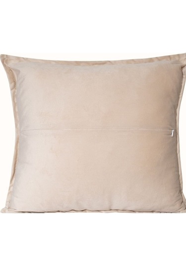 Koza Home İbiza Vizon Kadife Yastık 43x43 5018