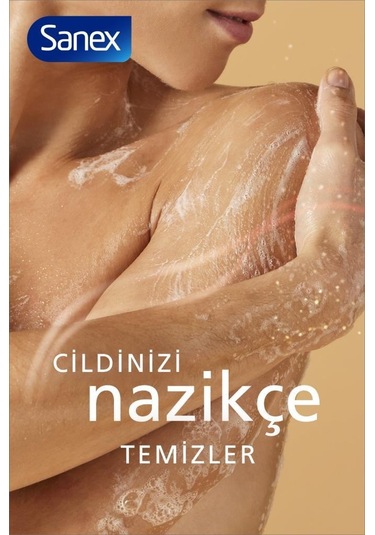 Sanex Expert Sensitive Duş Jeli 2 x 400 ML