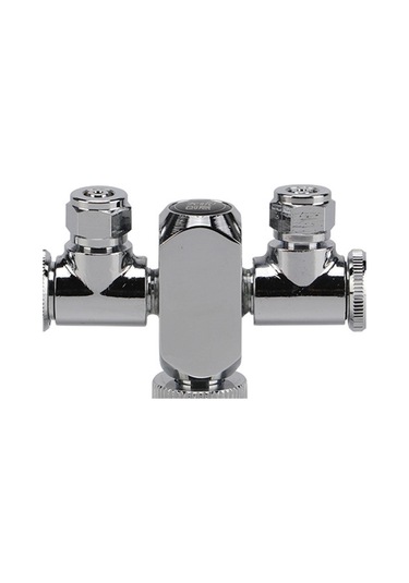 Suntek Akvaryum Co2 Splitter Regülatör Vanası 2 Yollu