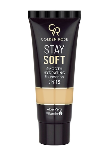 Stay Soft Smooth Hydrating Foundation - 207 - Nemlendirici Fondöten 207