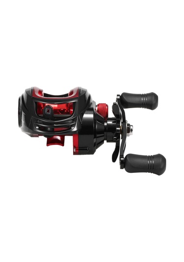 Tenfowee Sol El Yl300 Baitcasting Makinesi - 18+1 Piyasa, 7.2:1 Dişli Oranı, Manyetik Fren, 5 Kg Maksimum Sürtünme