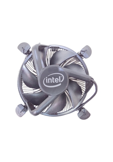 Intel K69237-001 Bakır Hava Soğutmalı 1200p İşlemci Fanı