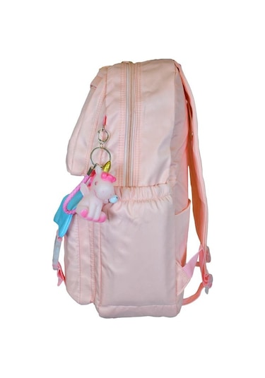 Color Bags Sırt Çantası Pudra B37