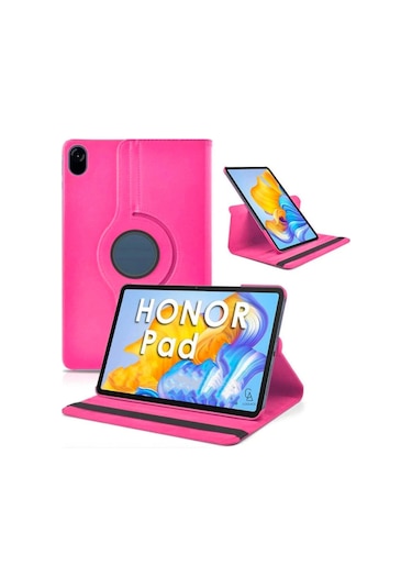 Honor Pad X9 11.5 İnç Uyumlu 360 Dönebilen Standlı Tablet Kılıfı