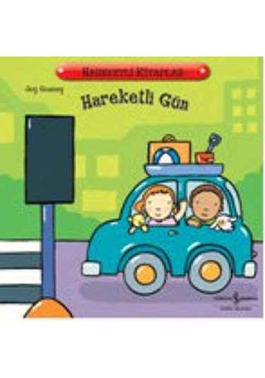 Hareketli Gün - Joy Gasney - İş Bankası Kültür Yayınları