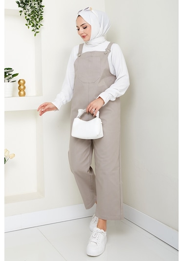 Tek Cepli Bahçıvan Tulum 1553 - Taş Taş