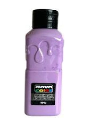 Nova Color Akrilik 180 Gr Lila Çok Renkli