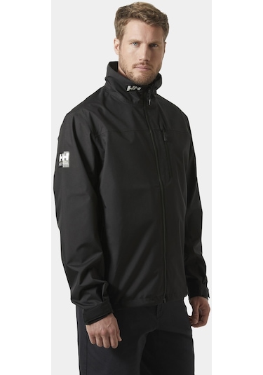 Helly Hansen Crew 2.0 Erkek Mont-27956-Siyah