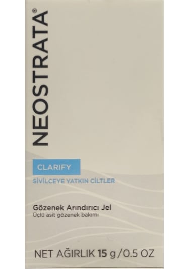 NeoStrata Clarify Gözenek Arındırıcı Jel 15 G