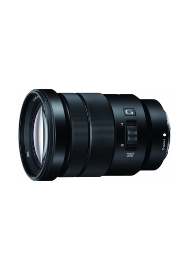 Sony SELP18105G E PZ 18-105 MM F/4 G OSS Lens (Sony Eurasia Garantili)