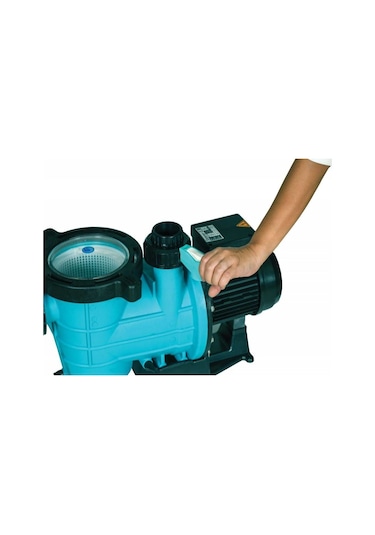 Gemaş Havuz Pompası Streamer 2010 0,75 Hp 380 Volt