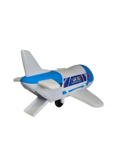 Heroes Toys Uçak Polis Seti Ern-2008