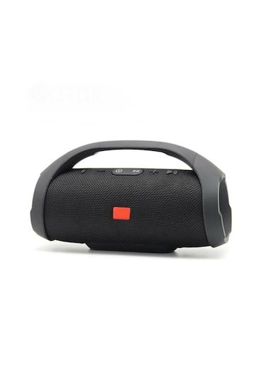 Abatech Boombox Taşınabilir Bluetooth Hoparlör Ses Bombası