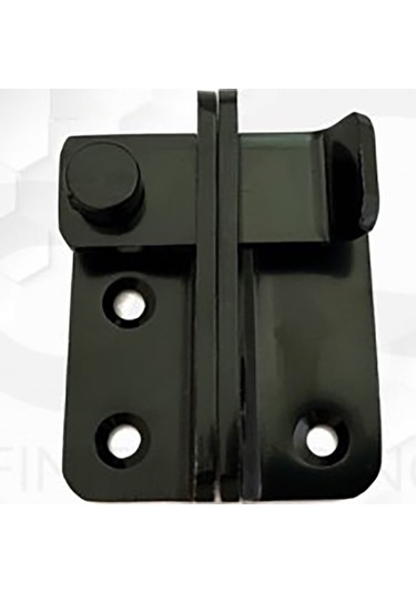 Kaiyi Sol Sürgülü Paslanmaz Ahır Kapı Kilidi