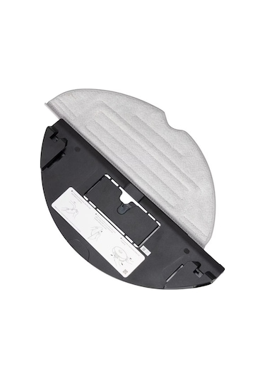 Roborock S8 Ve S8+ İle Uyumlu Mop Tertbatı + Mop Bezi