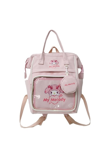 Crosswing Ağrı Çantası Omuz Çantası-pembe Pembe