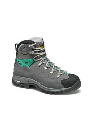 Asolo A23103 00 B168 Finder Gv Ml Grey/stone/shamr.green Kadın Outdoor Bot 001
