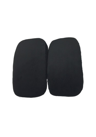 Shineyee Koltuk Bilek Yastığı, Hafıza Köpüğü, Yumuşak Desteği, Ergonomik Tasarım, Yıkama Kolay Gizli Fermuar, Ofis/ev Kullanıma Uygun, Bordo, Tekli Paket