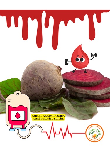 Naturel Kırmızı Pancar Pekmezi 550 Gr & Çiğ Susam Tahini 550 Gr