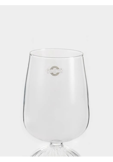 Magistro 450 Ml Kokteyl Bardağı "saat", Cam 379512130 Beyaz