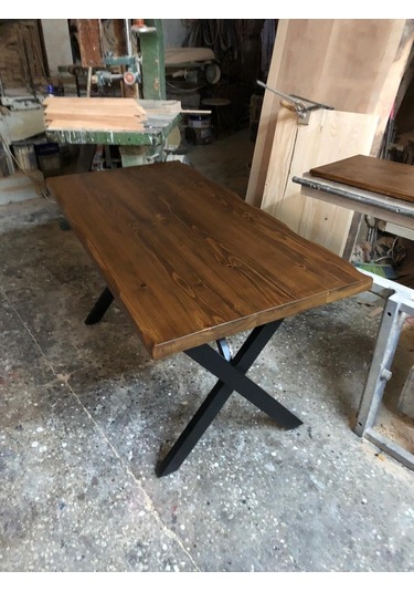 Bintaşmobilya Kütük Masa (415132184)