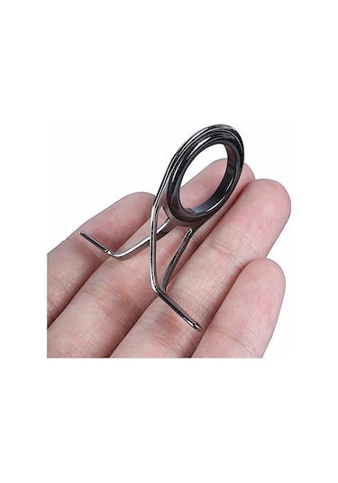 MSO Olta Balıkçılık Paslanmaz & Seramik Kamış Yenileme Halkaları  Set