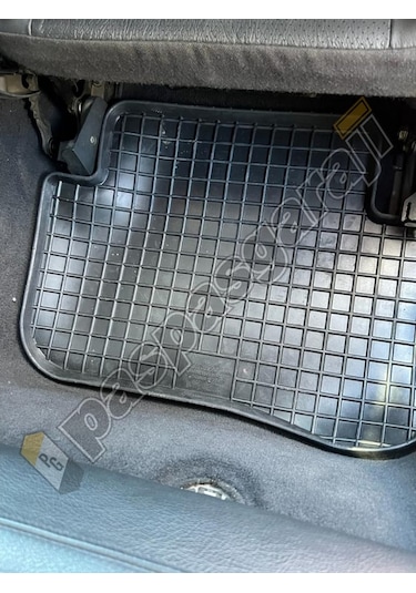 Seintex Mercedes Clk -Class W209 2002-2010 4D Havuzlu Paspas 555787198