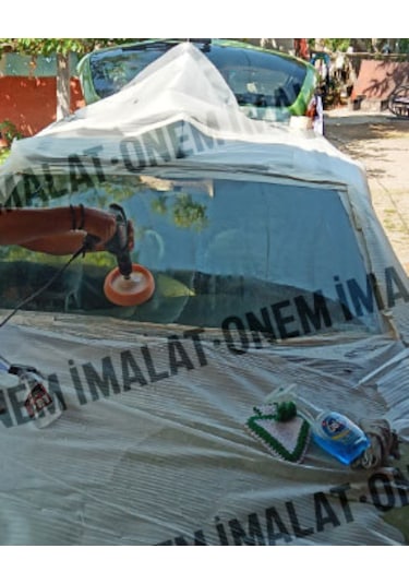 Seryum Oksit Cam Çizik Giderici Cam Kireç Temizleyici 25 G