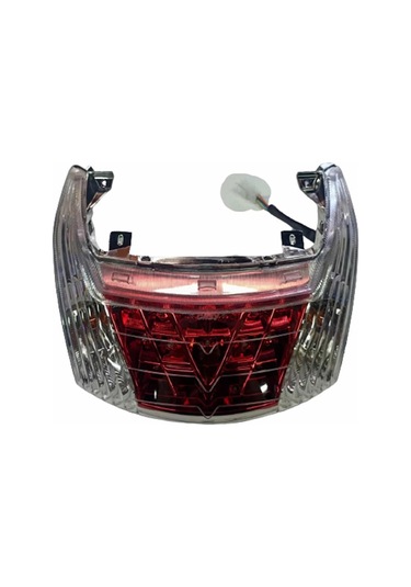 Atl Mondial Ritmica Fury Speedy Arka Stop Komple