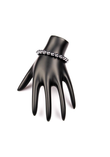 Terahertz Bileklik 6 Mm Çok Renkli