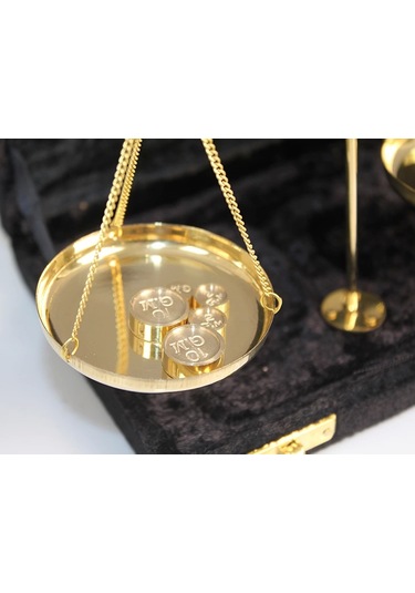 Pirinç Terazi 40 Gr Ksk3112