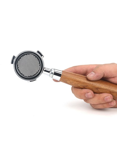 Aoresac Kahve Dipsiz Portafilter Filtre Sepeti Ve Delonghi Tip 1 51 Mm Diğer