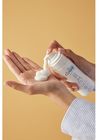 Çocuk Hijyen Seti - El Yıkama Köpüğü 300ml - Yüz Yıkama Köpüğü 150ml - Doğal Roll- On 50ml