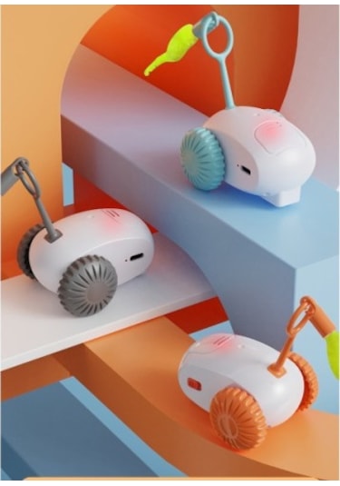 Şarjlı Robot Kedi Oyuncağı