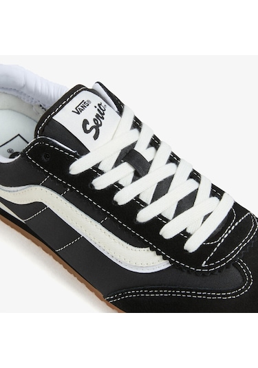 Vans Super Lowpro Unisex Siyah Sneaker 026 Vn000d83bla1 Siyah