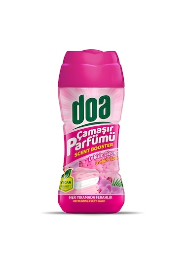 Doa Granül Çamaşır Parfümü & Çamaşır Yumuşatıcı Orkide Çiçeği 210 Gr Tekli