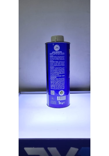 Polycar Darbe Koruyucu Pütür Beyaz 1kg