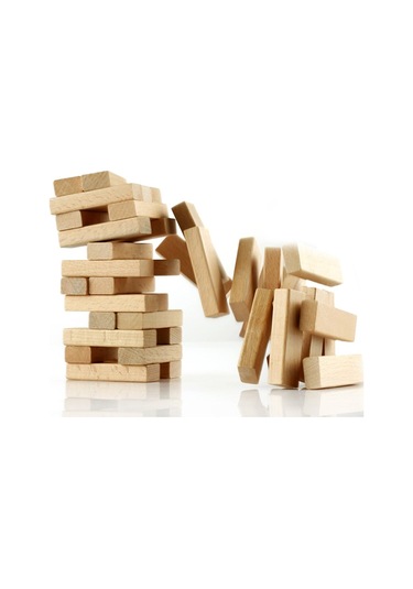 Baby Toys Ahşap Bebek Denge Oyunu