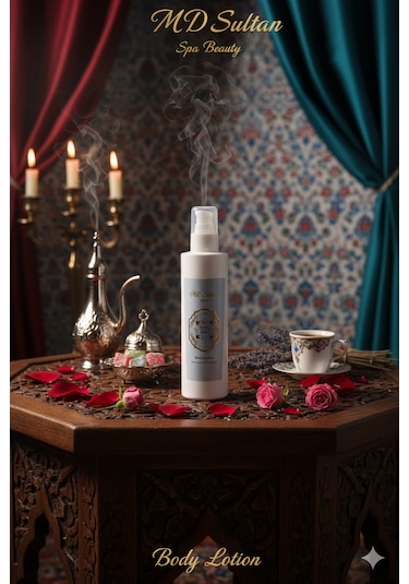 D Sultan Seri Body Lotion 250 Ml